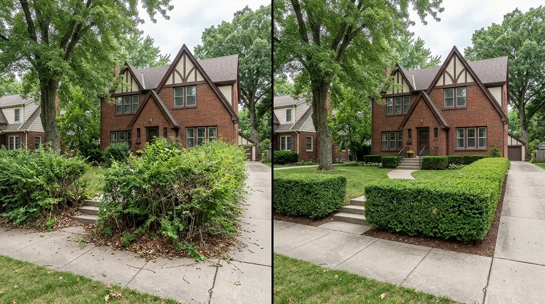 Result tree service in Rockford - Rockford Tree Trimming