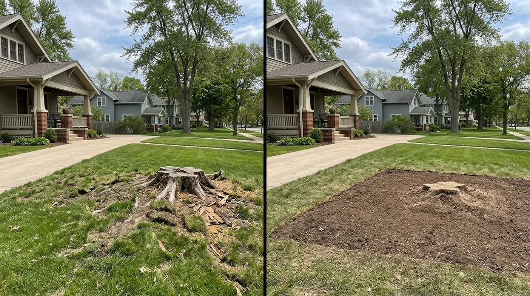 Storm-Damaged or Fallen Tree? Emergency Steps and Insurance Documentation for Rockford Homeowners