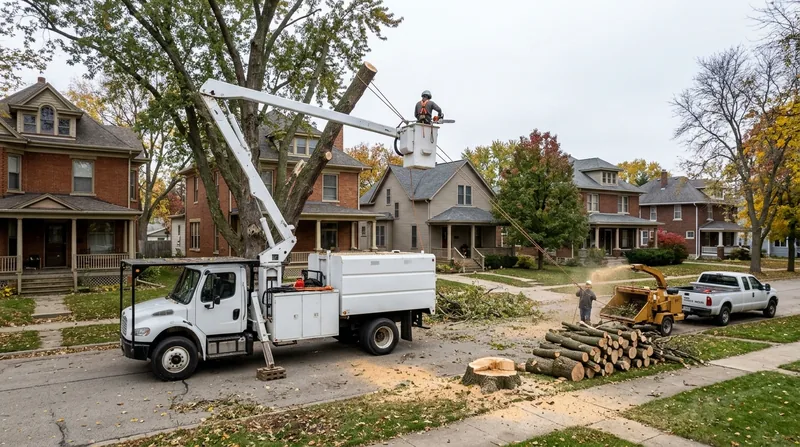 Tree Removal Rockford